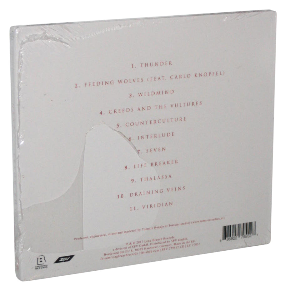 The Royal Seven (2017) Audio Music CD