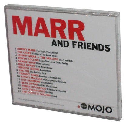 Mars and Friends Mojo Exclusive (2013) Audio Music CD