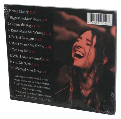 Blood Bones and Baltimore SONia & Disappear Fear (2010) Audio Music CD