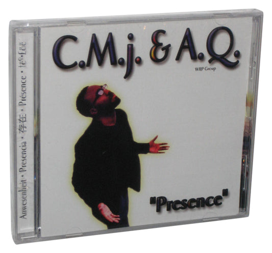 CMj. & A.Q. Colier McNair & Art Qualified (2005) Audio Music CD
