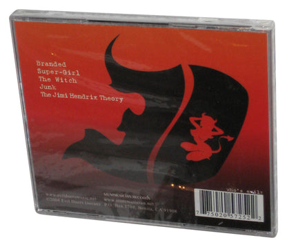 Evil Doers Who's Evil? (2004) Audio Music CD