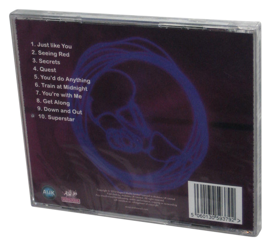 Ryker Sear Outatime (2010) Audio Music CD