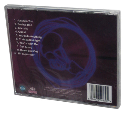 Ryker Sear Outatime (2010) Audio Music CD