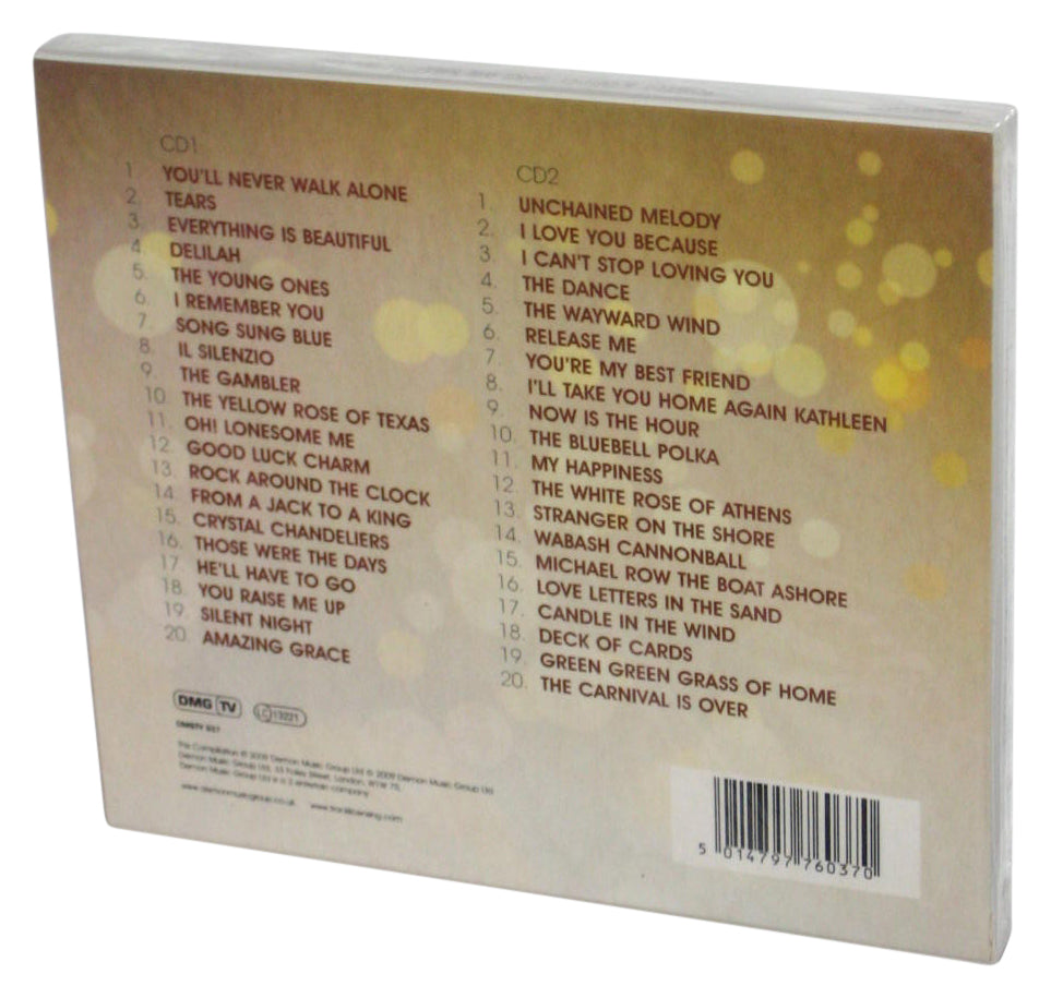 Foster & Allen Sing The Million Sellers (2009) Audio Music CD