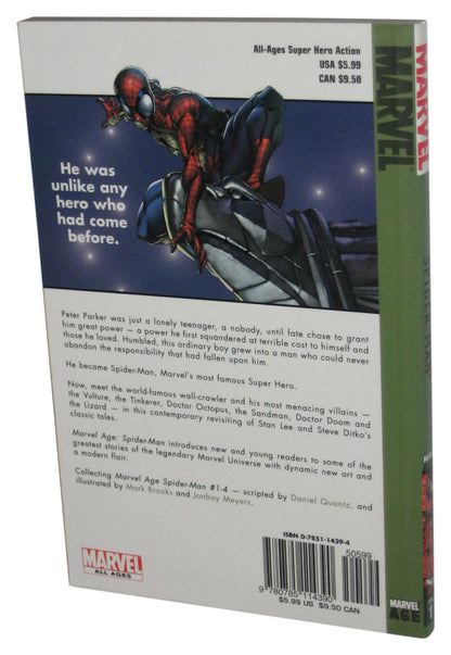 Marvel Age Spider-Man Vol. 1 Fearsome Foes Digest (2004) Paperback Book