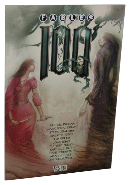 Fables 100 Vertigo Comics (2010) Paperback Book