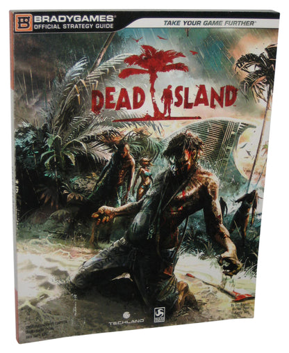 Dead Island Brady Games Official Strategy Guide Book