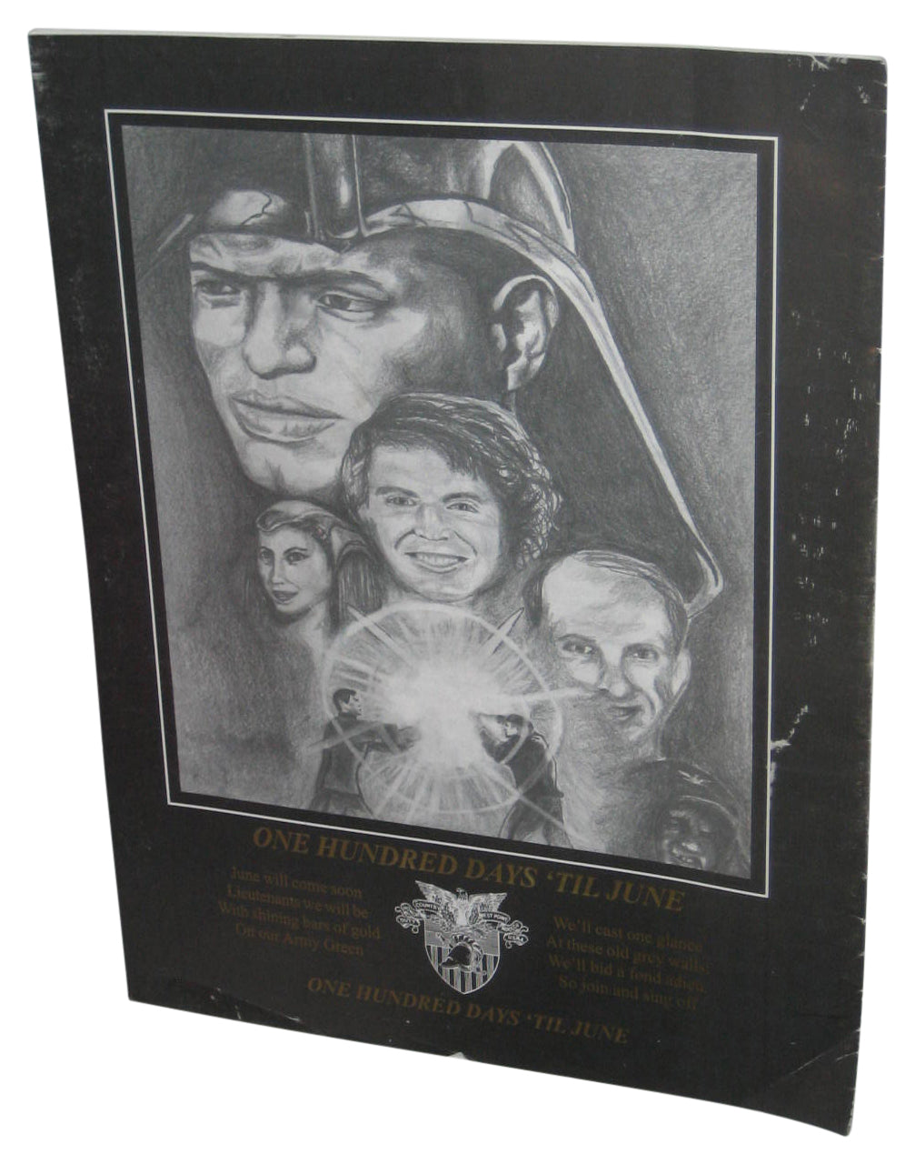 100th Night Show Episode 2006 Revenge of The Comm Book - (Eisenhower Hall Theatre United States Military Academy)