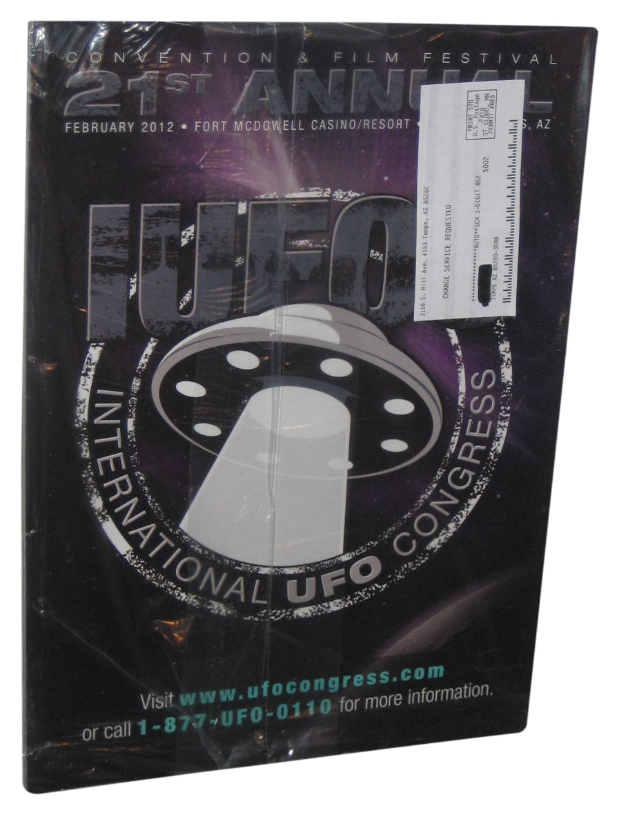 Open Minds Ets & Religion December / January 2012 Magazine Book