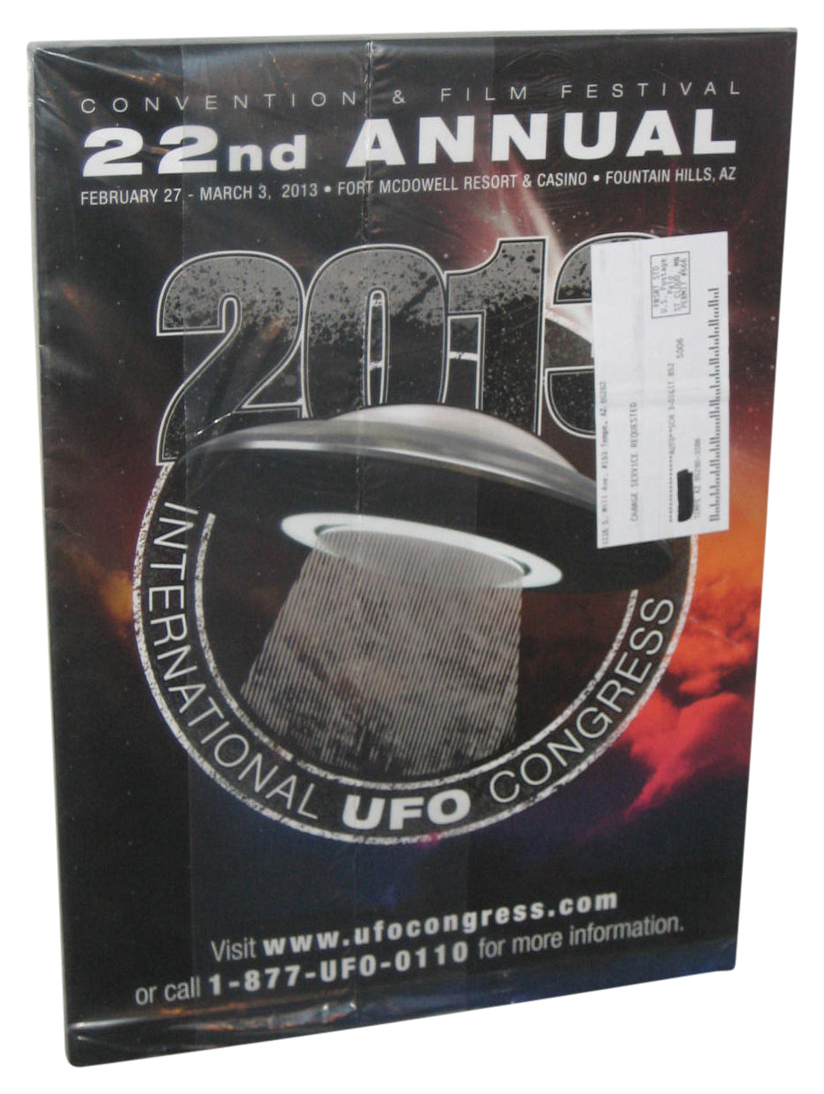Open Minds Aliens Ancient Evidence June / July 2012 Magazine Book