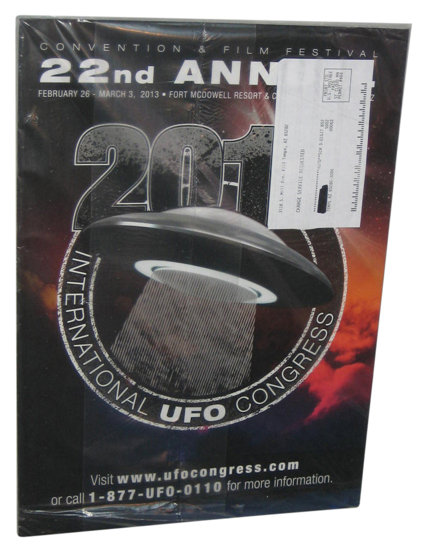 Open Minds Colonizing Space February / March 2013 Magazine Book