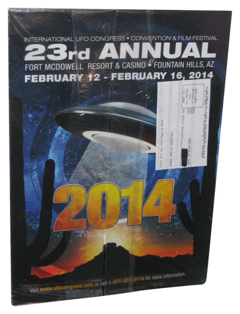 Open Minds The Official UFO Files October / November 2013 Magazine Book