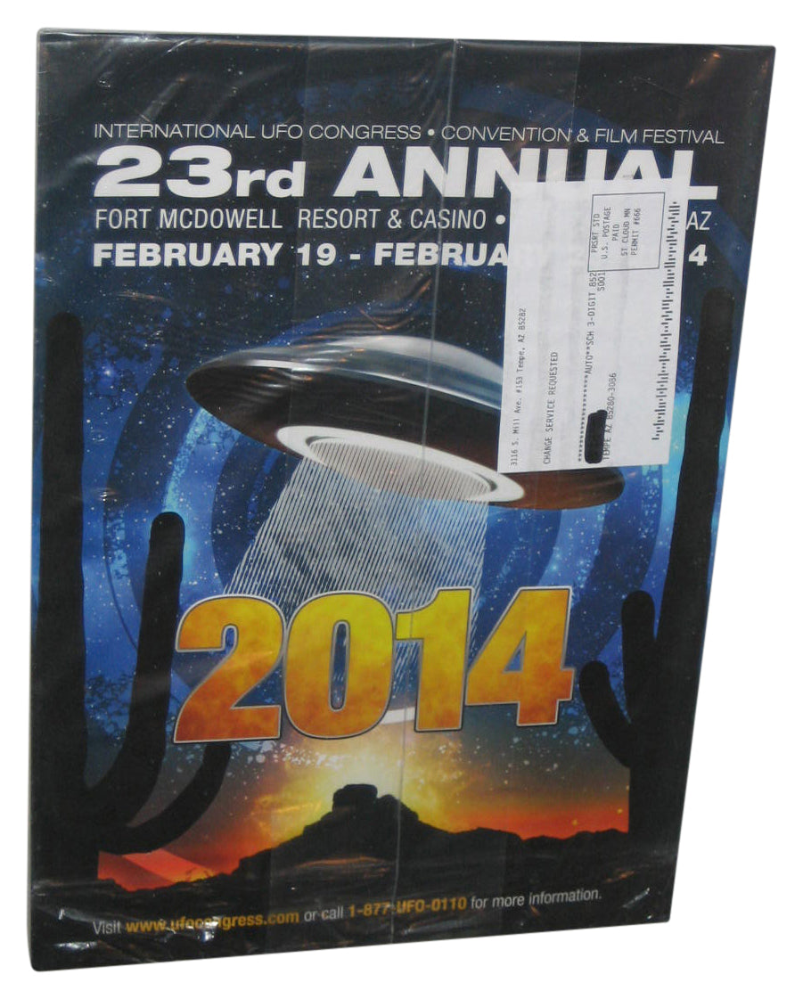 Open Minds Xeno Archaeology June / July 2013 Magazine Book