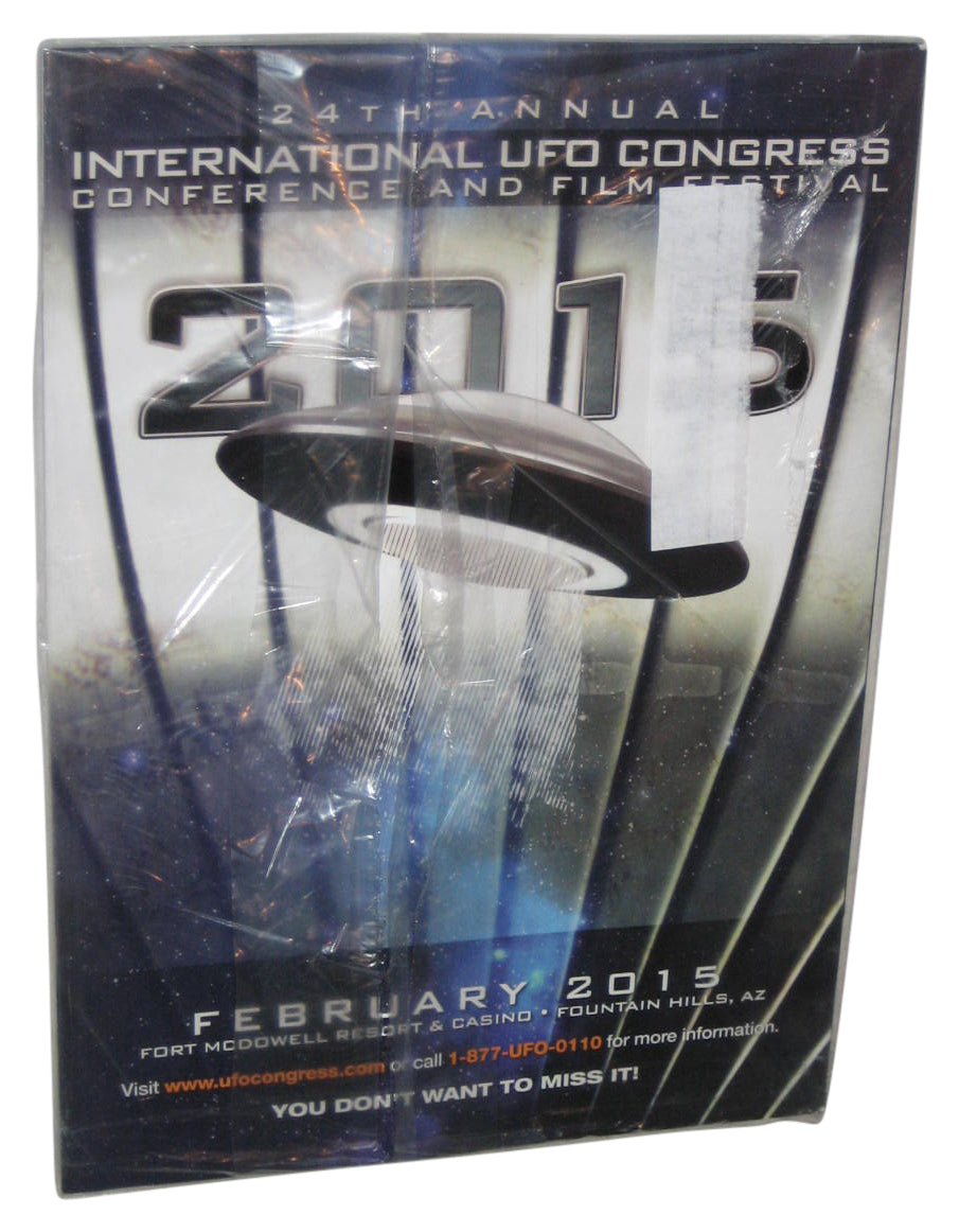 Open Minds UFOs Invade Washington DC June / July 2014 Final Issue Magazine Book