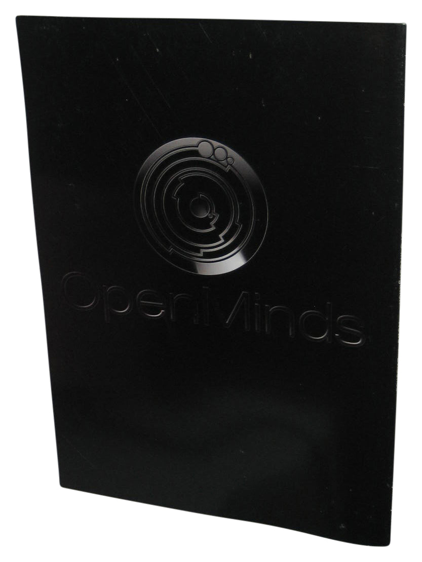 Open Minds Premiere Issue Shoot Them Down April / May 2011 Magazine Book