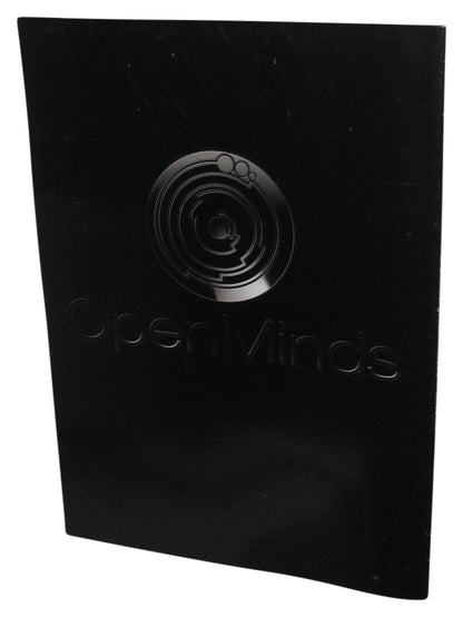 Open Minds Premiere Issue Shoot Them Down April / May 2011 Magazine Book