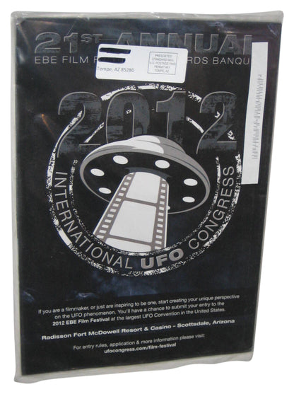 Open Minds UFO Nuclear Connection April / May 2011 Magazine Book