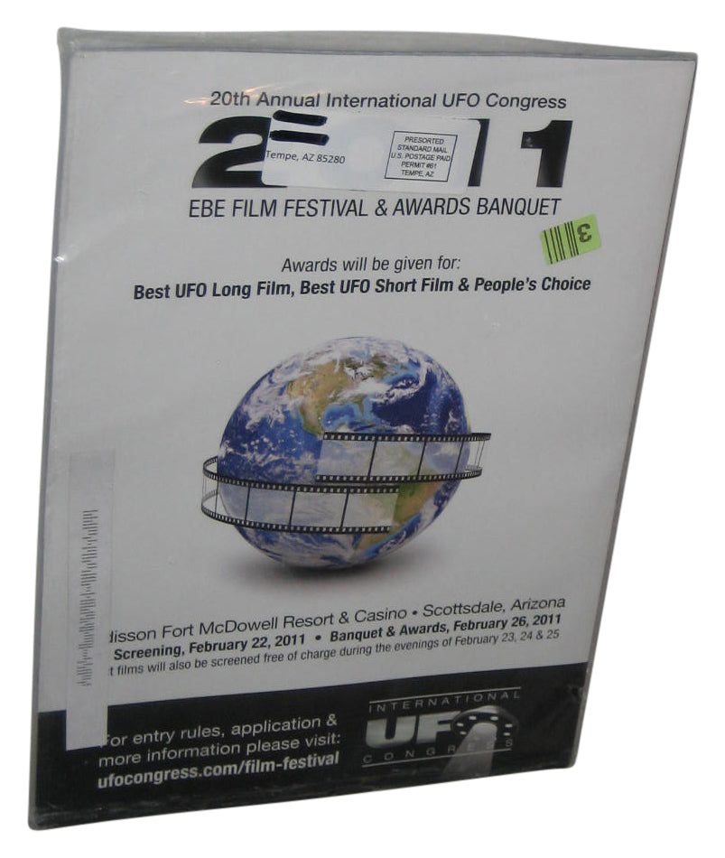 Open Minds Crop Circles February / March 2011 Magazine Book