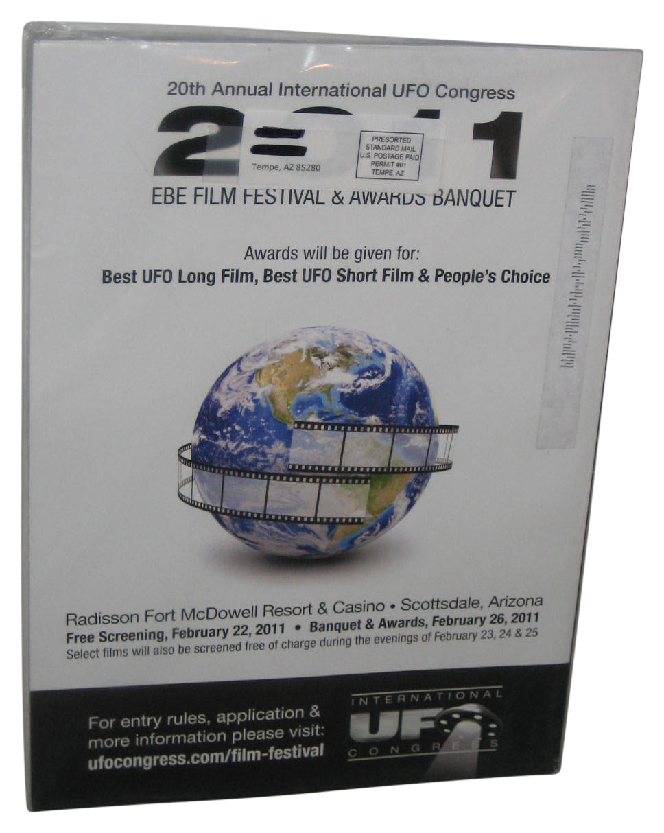 Open Minds Alien Typology December / January 2011 Magazine Book