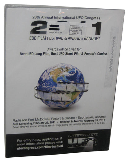 Open Minds Alien Typology December / January 2011 Magazine Book