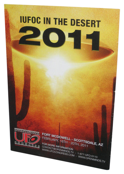 Open Minds Limited Promotional Print Shoot Them Down Magazine Book