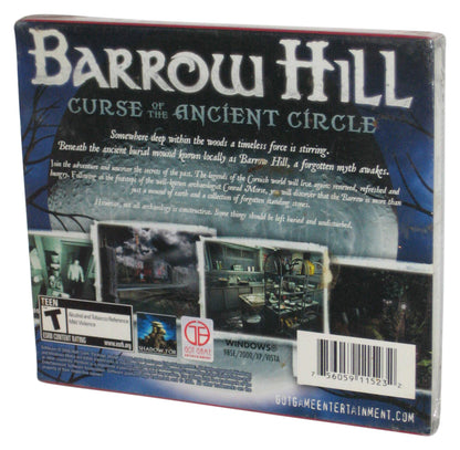 Barrow Hill Curse of The Ancient Circle PC Windows Video Game