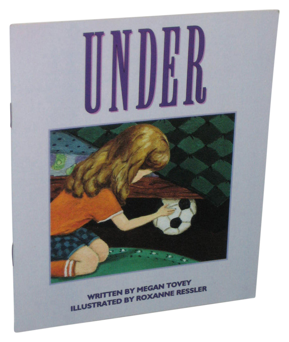 Under (2001) Kids Childre Small Paperback Book - (Megan Tovey / Roxanne Ressler)