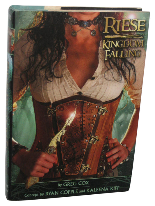 Riese Kingdom Falling (2012) Hardcover Book - (Greg Cox)
