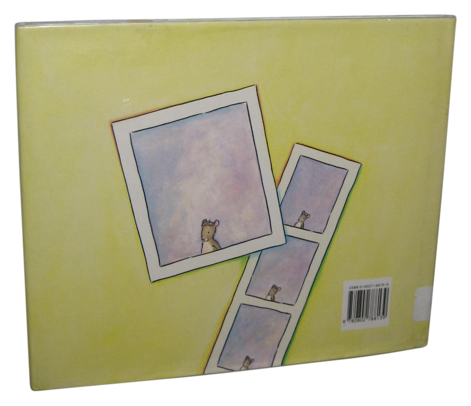 I.Q. Goes to School (2002) Kids Children Hardcover Book