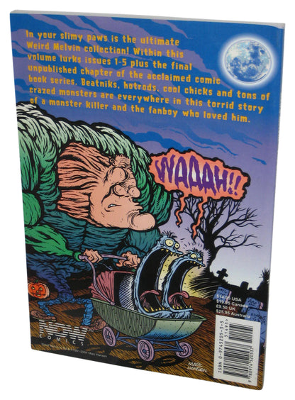 Weird Melvin (2004) Now Comics Paperback Book