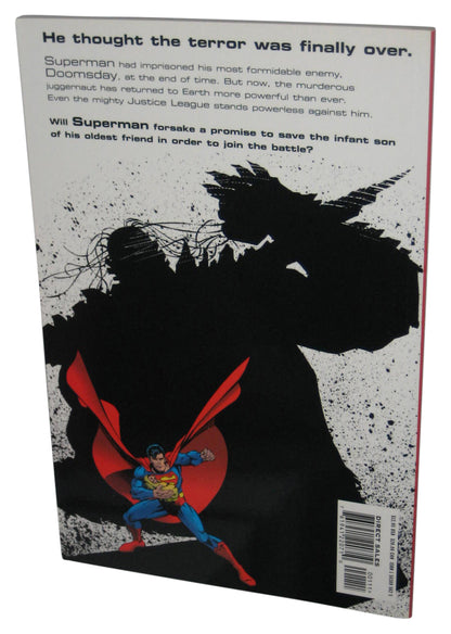 DC Comics Superman The Doomsday Wars (1999) Paperback Book