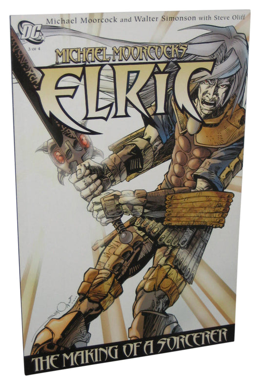 DC Comics Elric The Making of A Sorcerer (2006) Comic Book Vol. 3