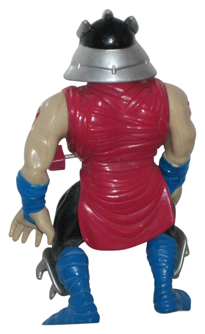 TMNT Teenage Mutant Ninja Turtles (1990) Wind-Up Shredder Figure