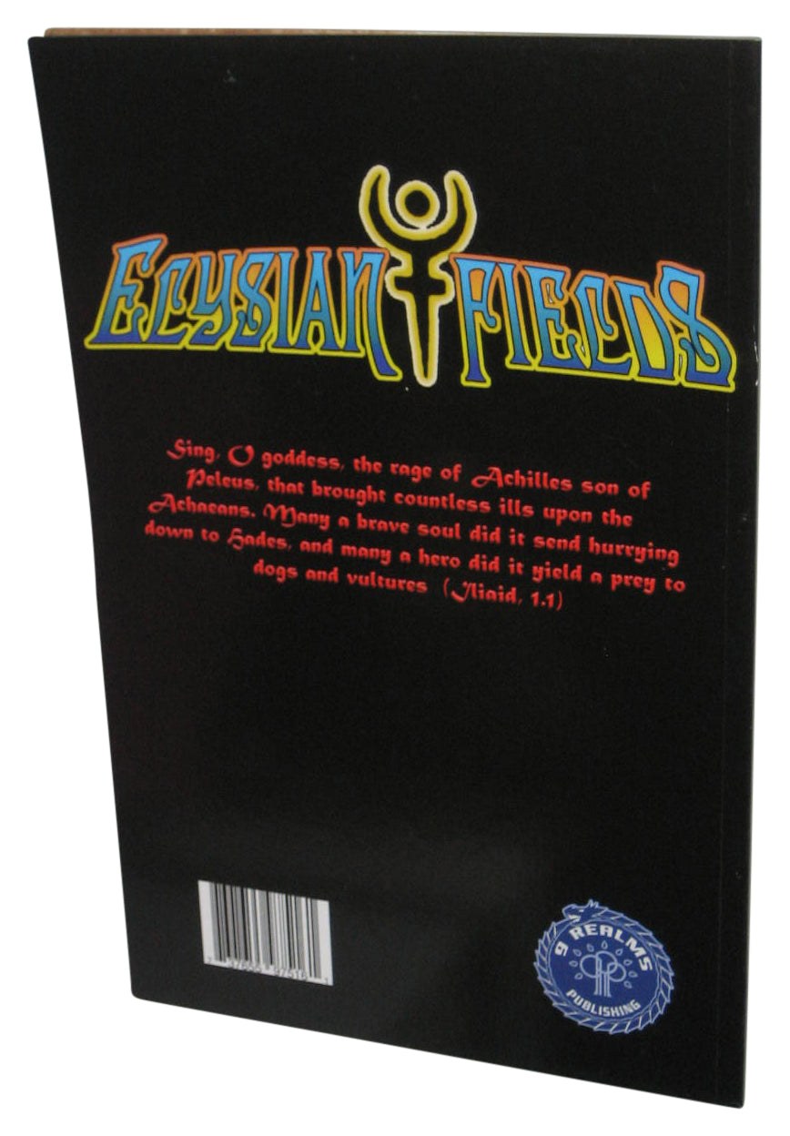 Elysian Fields The Pyramid Gambit (2020) Paperback Book