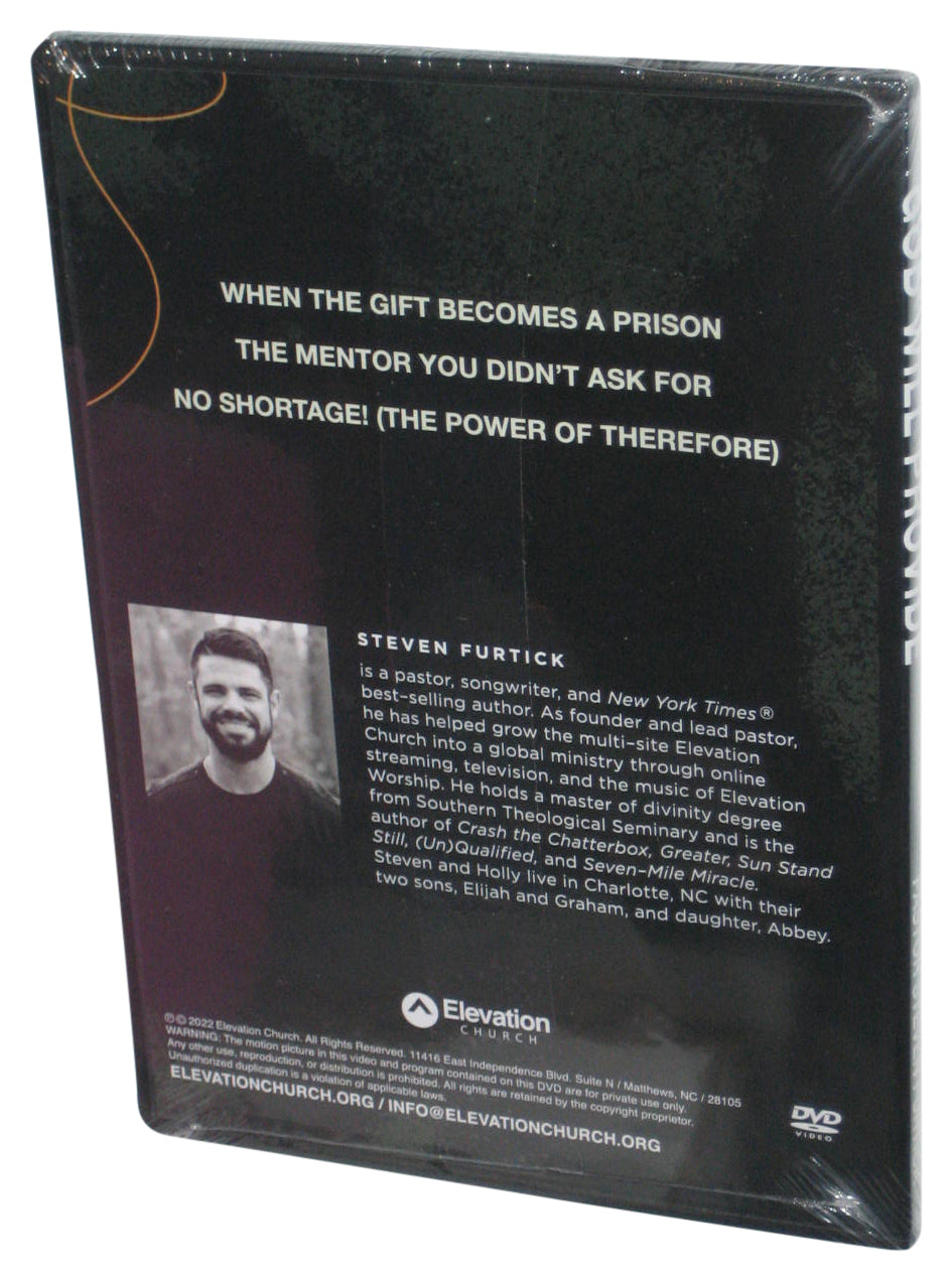 God Will Provide (2022) Pastor Steven Furtick DVD