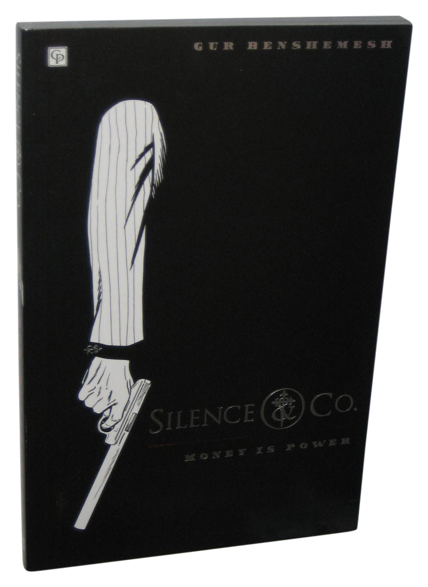 Silence & Co. Money & Power Paperback Book