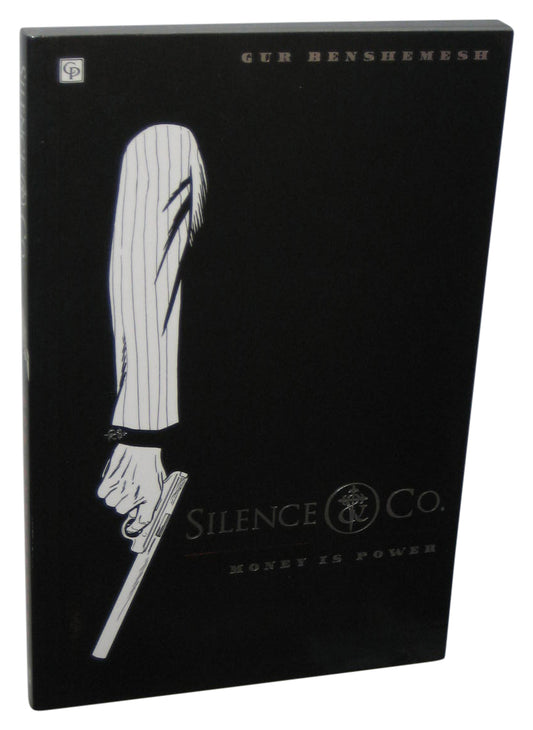 Silence & Co. Money & Power Paperback Book