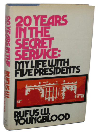 20 Years In The Secret Service My Life With Five Presidents (1974) Hardcover Book
