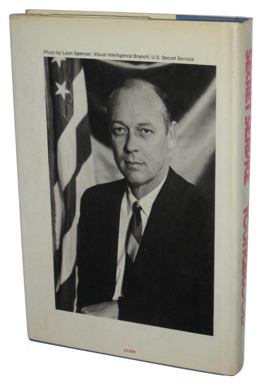 20 Years In The Secret Service My Life With Five Presidents (1974) Hardcover Book