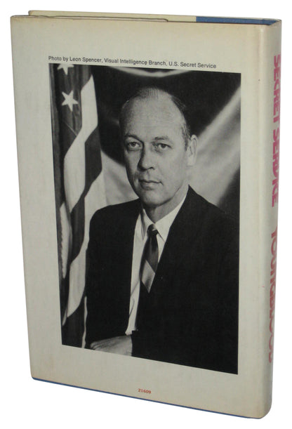 20 Years In The Secret Service My Life With Five Presidents (1974) Hardcover Book
