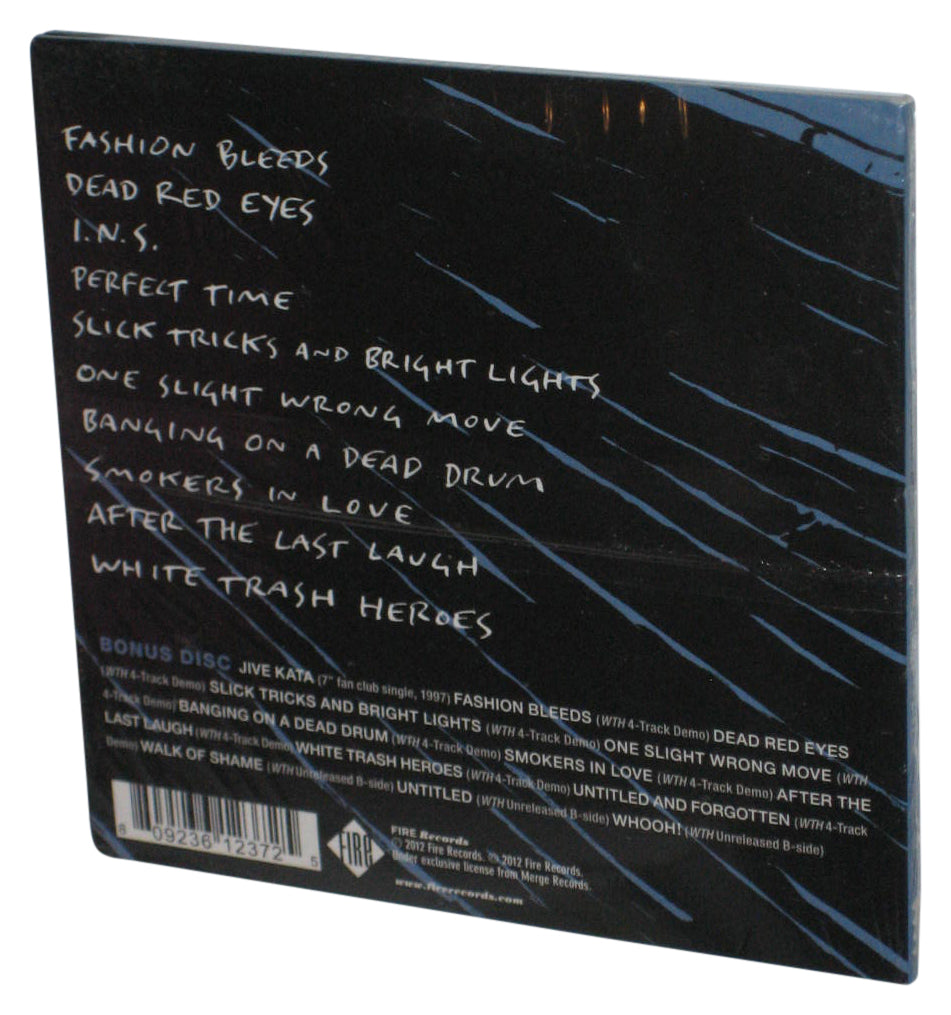 Archers of Loaf White Trashheroes (2012) Audio Music CD