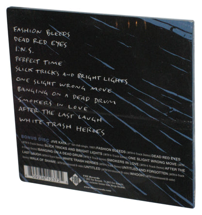 Archers of Loaf White Trashheroes (2012) Audio Music CD