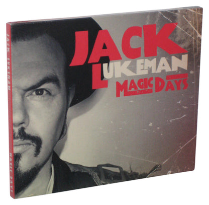 Jack Lukeman Magic Days Audio Music CD
