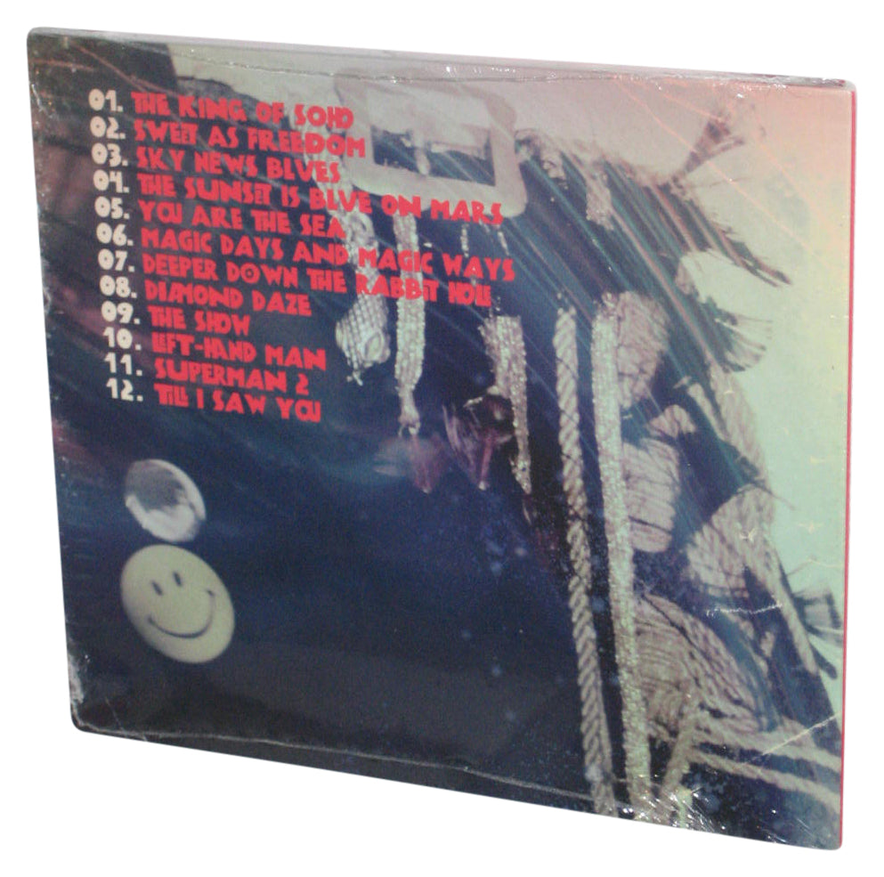 Jack Lukeman Magic Days Audio Music CD