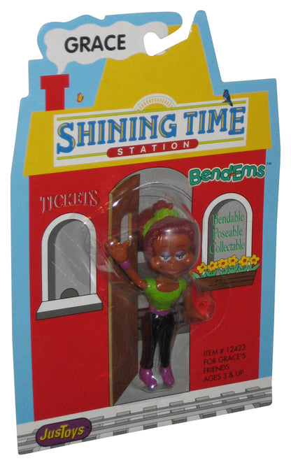 Thomas & Friends Tank Engine Shining Time Station (1993) Grace Bend Ems Figure