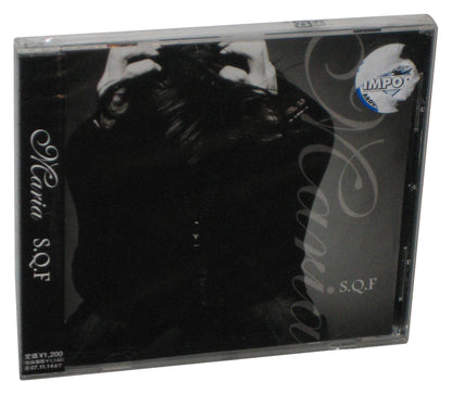 Maria S.Q.F. (2006) Japan Audio Music CD