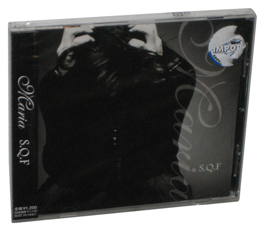 Maria S.Q.F. (2006) Japan Audio Music CD