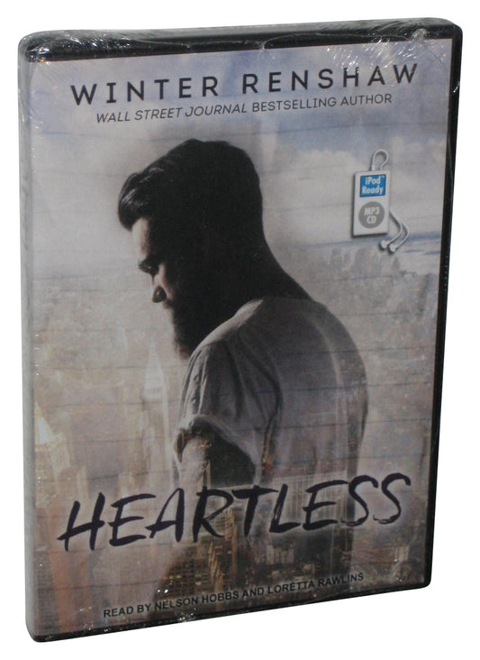 Heartless Amato Brothers (2016) Winter Renshaw Unabridged Audio CD