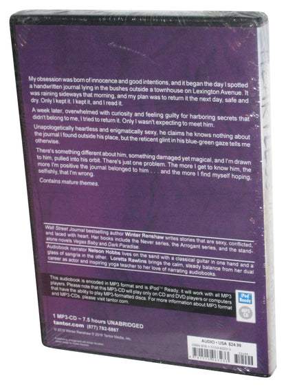 Heartless Amato Brothers (2016) Winter Renshaw Unabridged Audio CD