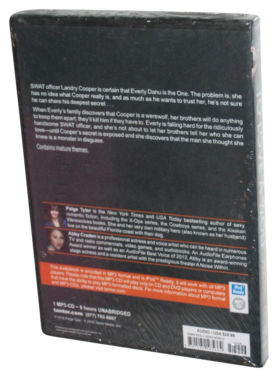 To Love A Wolf SWAT Special Wolf Alpha Team (2016) Unabridged Audio CD